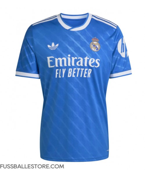 Günstige Real Madrid Arda Guler #15 3rd trikot 2025-26 Kurzarm Günstige Real Madrid Arda Guler #15 3rd trikot 2025-26 Kurzarm